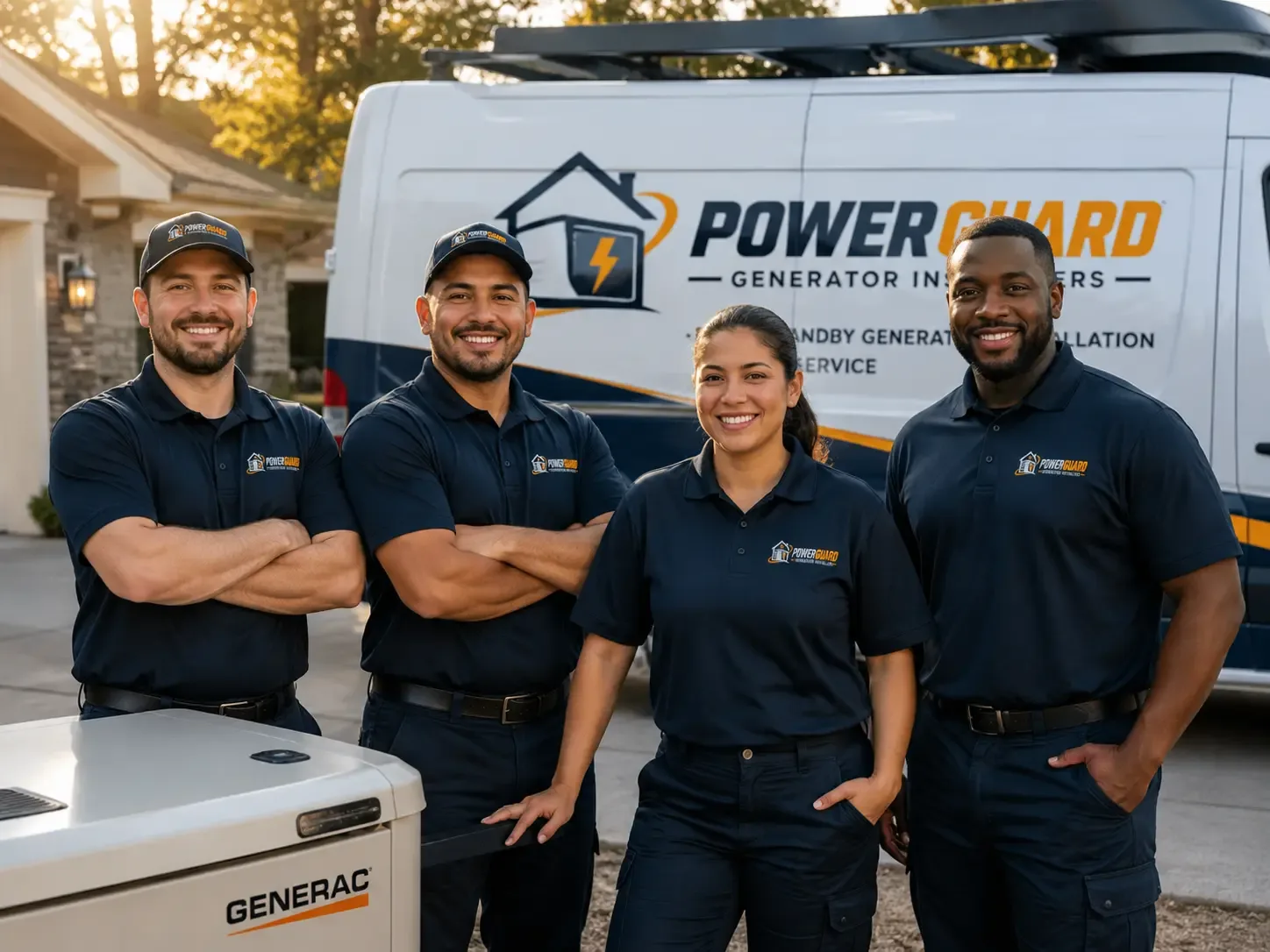 Generator Installation company in Plattsburgh, NY